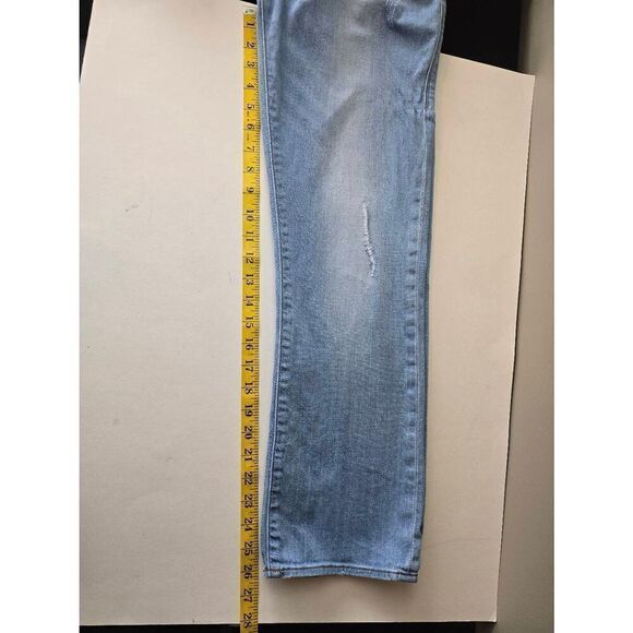 Rock & Republic Cropped Jeans Sz 8 - Picture 8 of 8